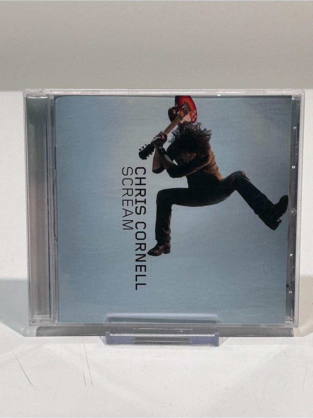 🤯5 for $20🤯 Chris Cornell “Scream” CD [Pop Rock]